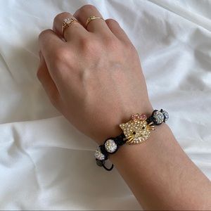 Hello Kitty Sparkly Bracelet